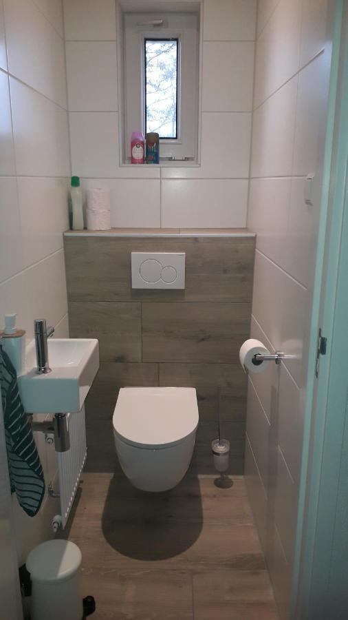 Villa Groot Familiehuis Voor 6 Personen In Landelijke, Rustige Omgeving Breezand Exterior foto