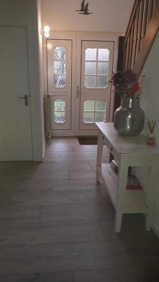 Villa Groot Familiehuis Voor 6 Personen In Landelijke, Rustige Omgeving Breezand Exterior foto