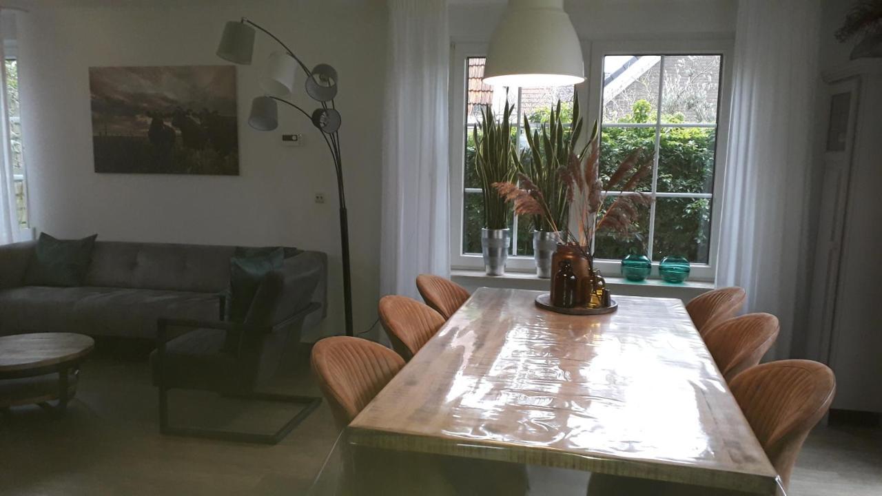 Villa Groot Familiehuis Voor 6 Personen In Landelijke, Rustige Omgeving Breezand Exterior foto