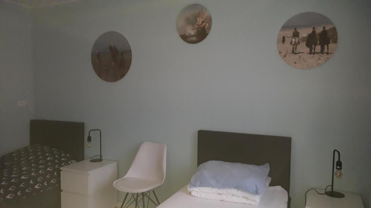 Villa Groot Familiehuis Voor 6 Personen In Landelijke, Rustige Omgeving Breezand Exterior foto
