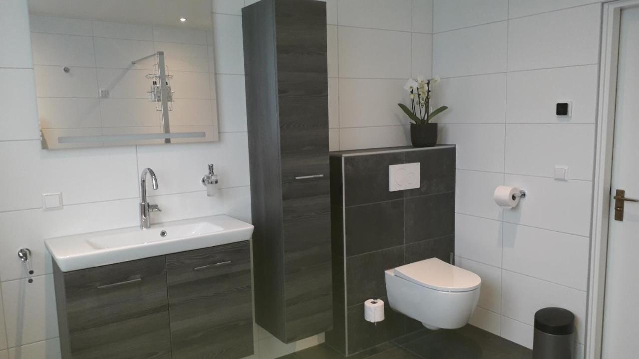 Villa Groot Familiehuis Voor 6 Personen In Landelijke, Rustige Omgeving Breezand Exterior foto