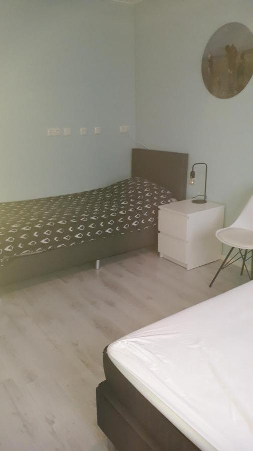 Villa Groot Familiehuis Voor 6 Personen In Landelijke, Rustige Omgeving Breezand Exterior foto