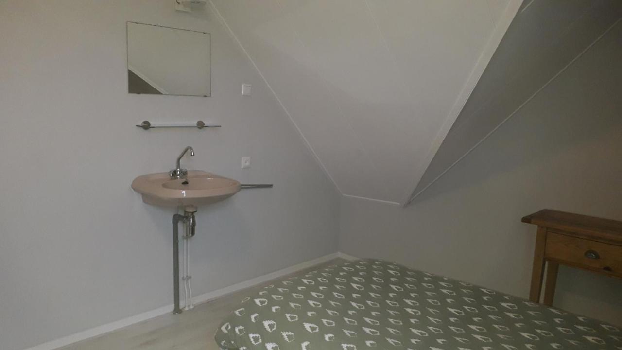Villa Groot Familiehuis Voor 6 Personen In Landelijke, Rustige Omgeving Breezand Exterior foto
