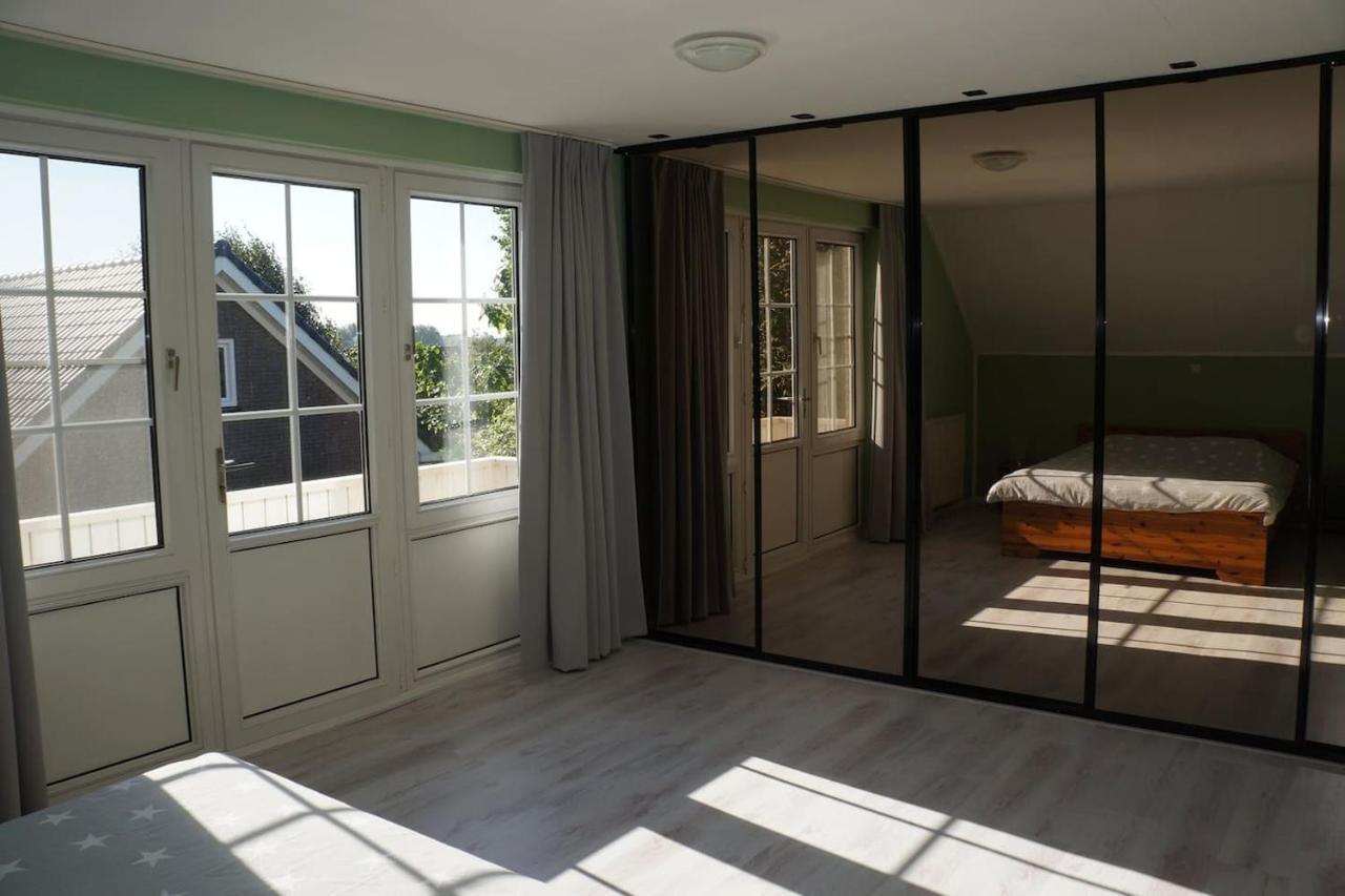 Villa Groot Familiehuis Voor 6 Personen In Landelijke, Rustige Omgeving Breezand Exterior foto