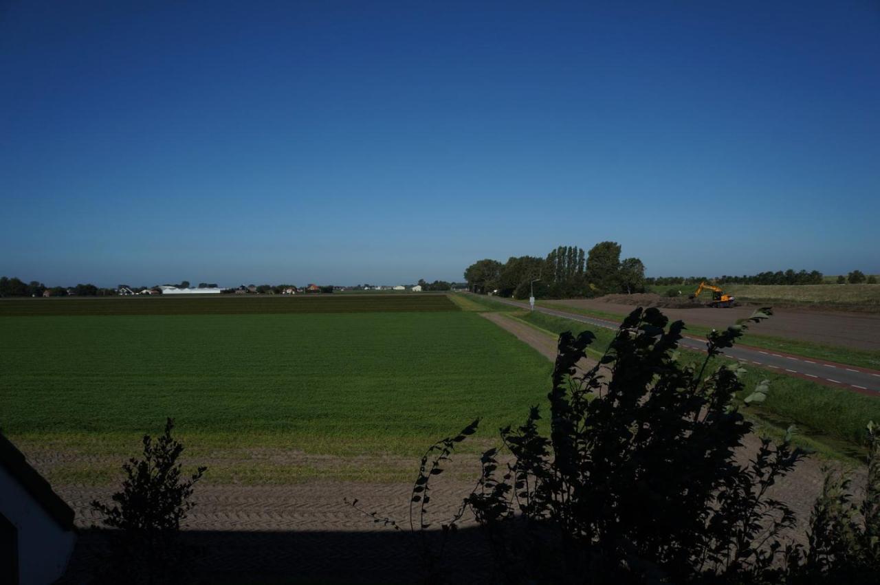 Villa Groot Familiehuis Voor 6 Personen In Landelijke, Rustige Omgeving Breezand Exterior foto