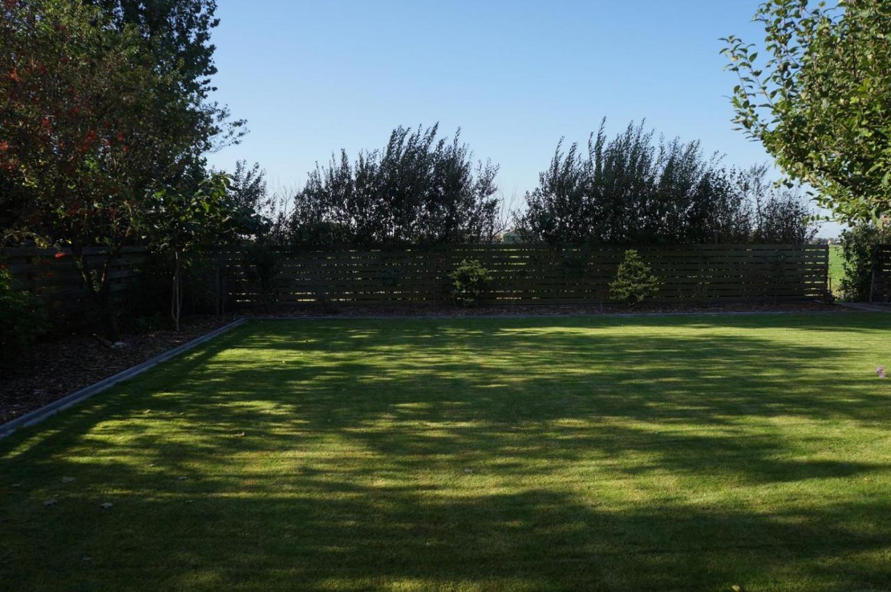 Villa Groot Familiehuis Voor 6 Personen In Landelijke, Rustige Omgeving Breezand Exterior foto
