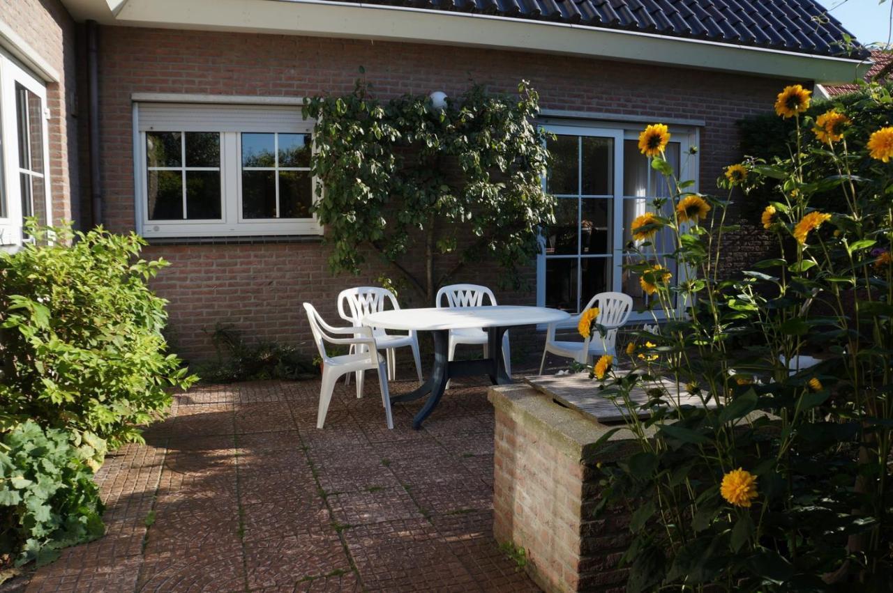 Villa Groot Familiehuis Voor 6 Personen In Landelijke, Rustige Omgeving Breezand Exterior foto